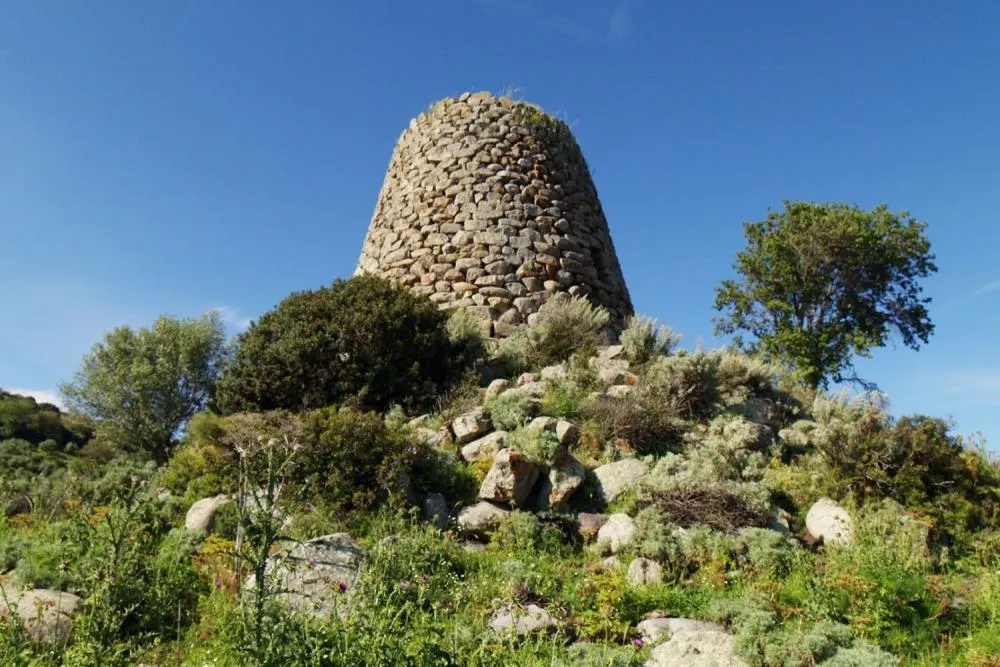 Nuraghe Orolio