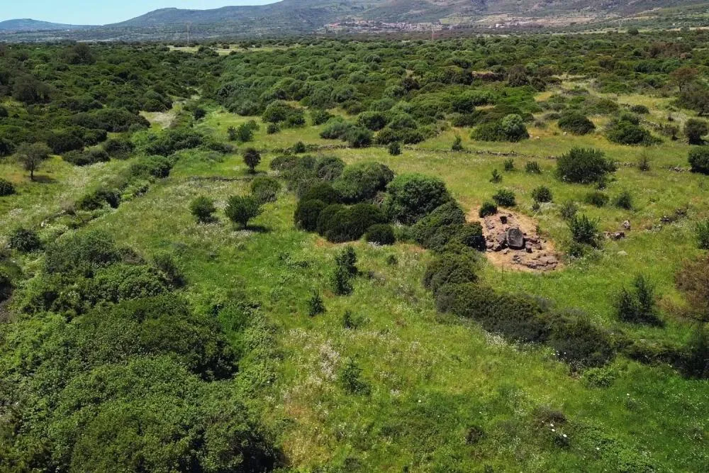 Tomba di Giganti Murartu