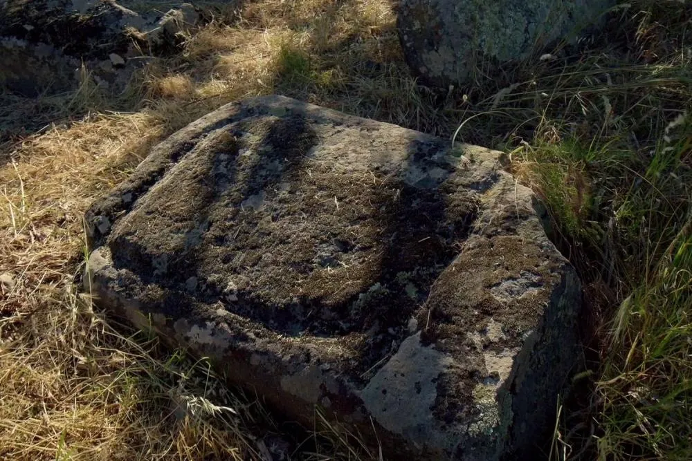 Tomba di Giganti Pedras Doladas I 