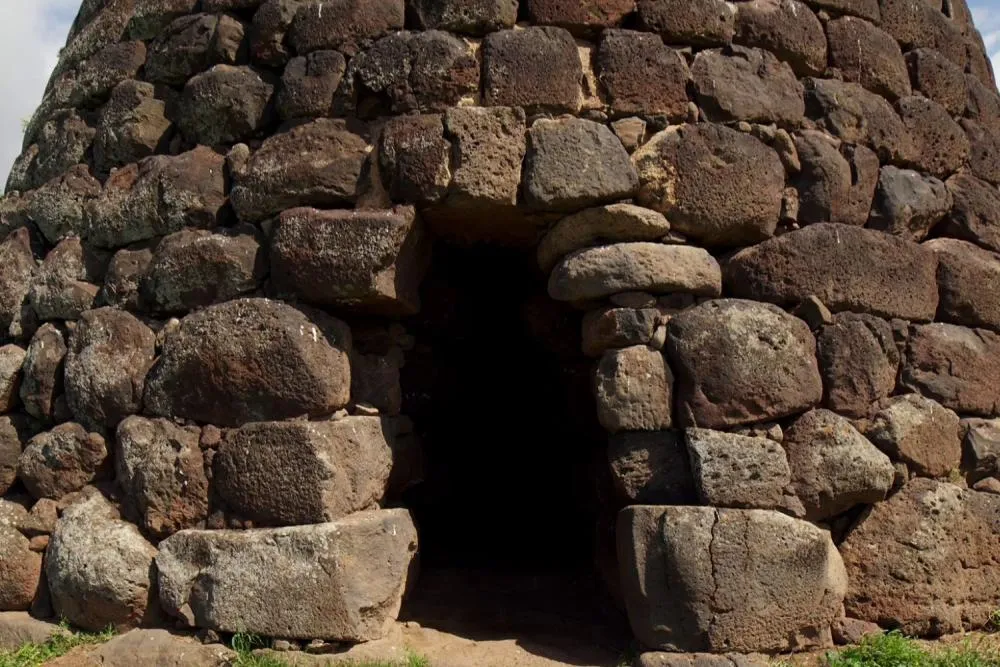 Nuraghe di Santa Sabina