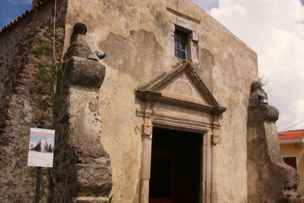 Chiesa della Maddalena