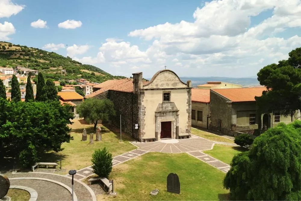 Chiesa di Nostra Signora d'Itria