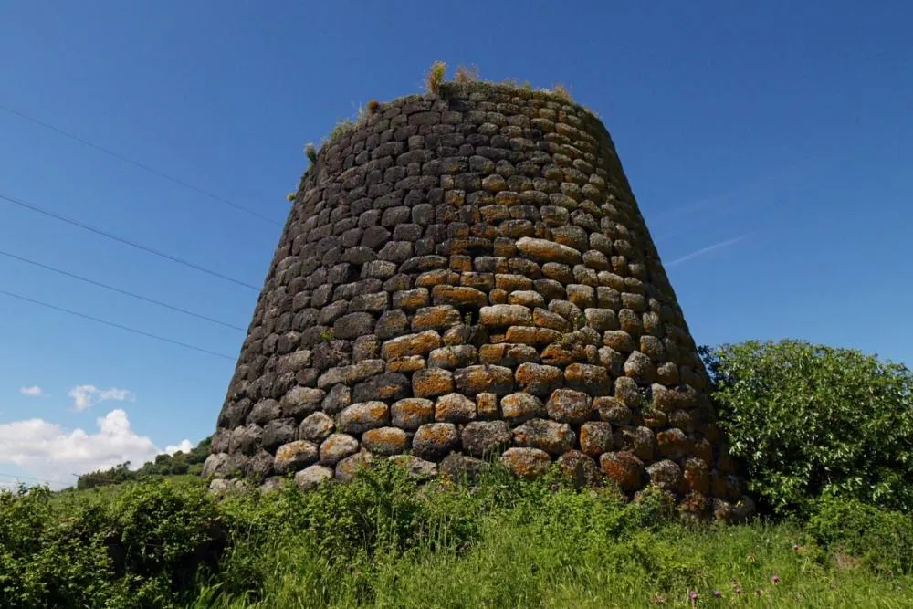 Nuraghe Corbos