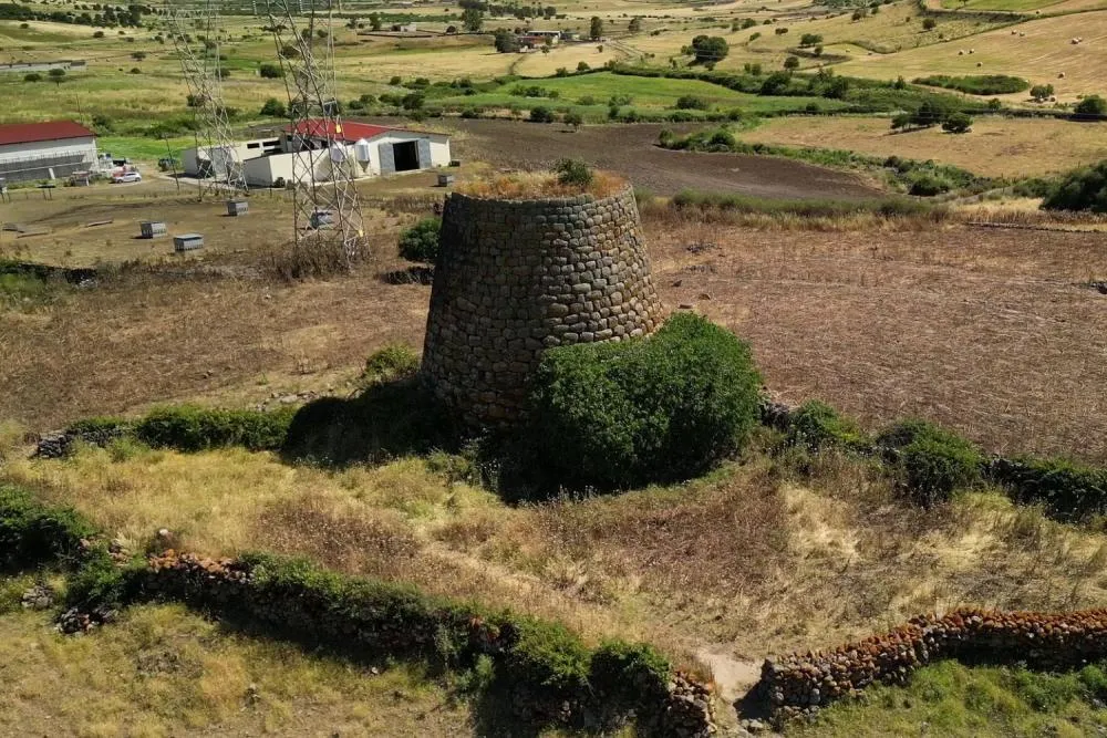 Nuraghe Corbos